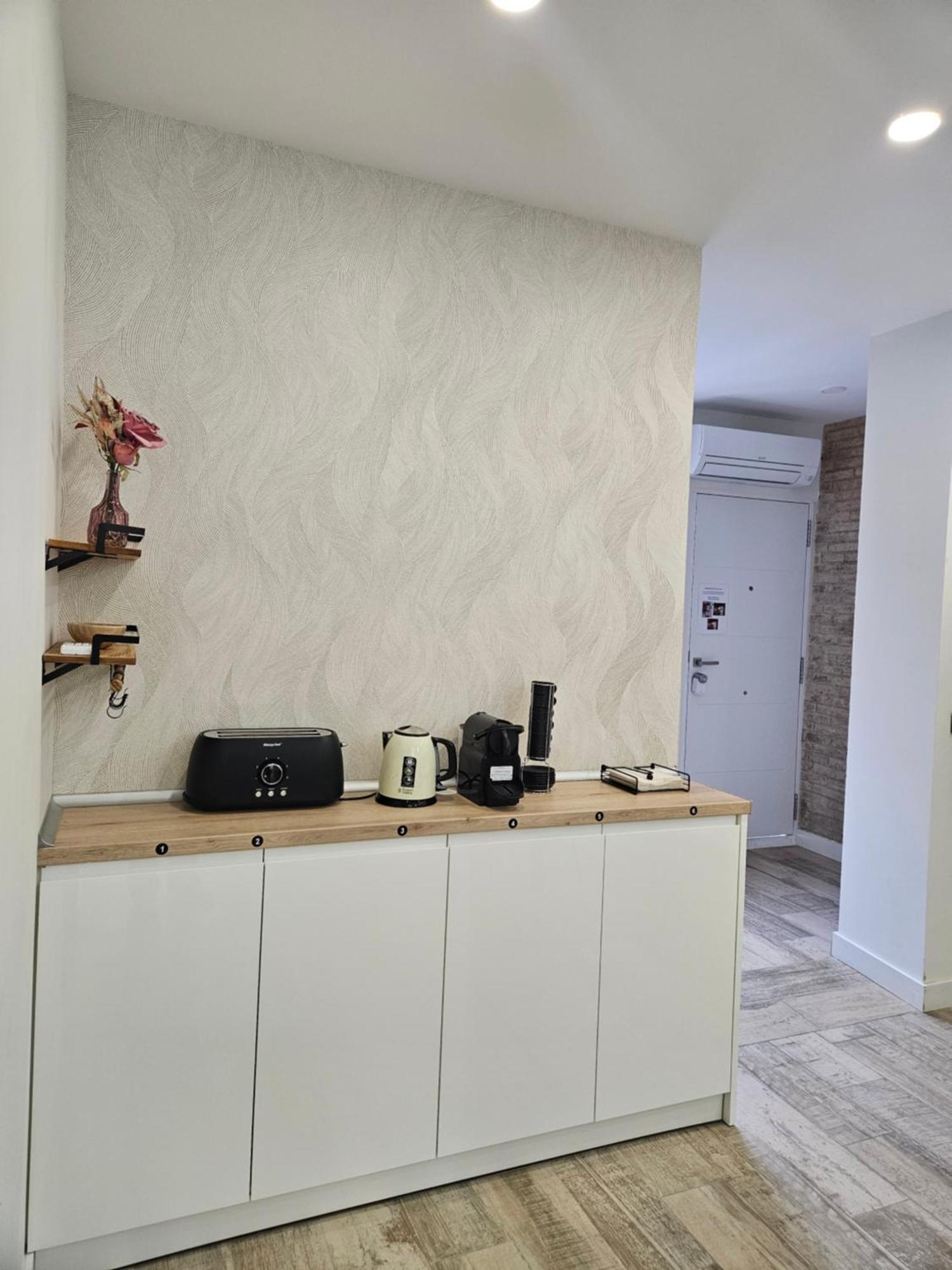Habitacion Centrica De Lujo Gv 4 バレンシア エクステリア 写真